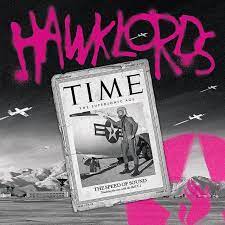 Hawklords - Time - New CD