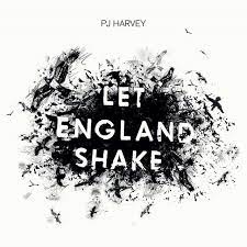 PJ Harvey - Let England Shake - Reissue - New LP