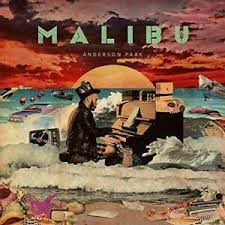 Anderson .Paak - Malibu - New LP