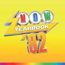 Various - NOW YEARBOOK 1982 - New Yellow 3LP