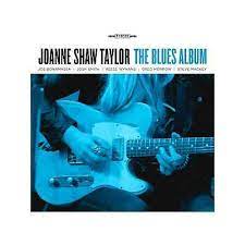 Joanne Shaw Taylor - The Blues Album - New CD