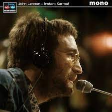 John Lennon - Instant Karma - New 7