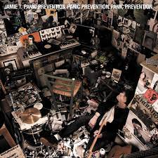 Jamie T - Panic Prevention - New Ltd White LP