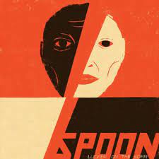 Spoon - Lucifer On The Sofa - New CD