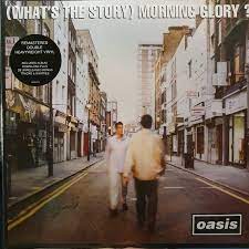 Oasis - (What's The Story) Morning Glory - New 2LP