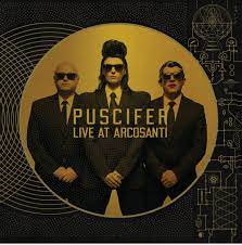 Puscifer - Existential Reckoning: Live At Arcosanti - New 2LP