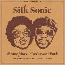 Bruno Mars, Anderson .Paak and Silk Sonic - Silk Sonic - New CD