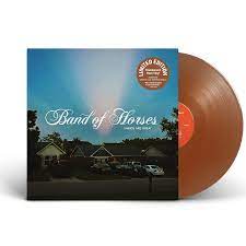 Band Of Horses - Things Are Great - New Translucent Rust LP