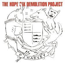 PJ Harvey - The Hope Six Demolition Project - New LP