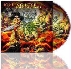Killing Joke - Lord Of Chaos - New CD