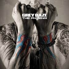 Grey Daze - The Phoenix - New Clear LP