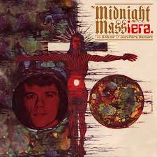Various - Midnight Massiera - The B Music Of Jean-Pierre Massiera - New LP