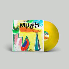Mush - Down Tools - New Ltd Yellow LP