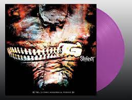 Slipknot - Volume 3: The Subliminal Verses - New Ltd Violet 2LP