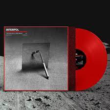 Interpol - The Other Side Of Make-Believe - New Ltd Red LP