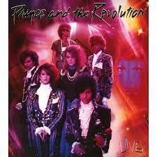 Prince - Prince and the Revolution Live - New 2CD+Blu Ray