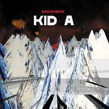 Radiohead - Kid A - New LP