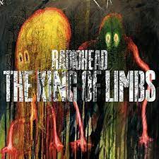 Radiohead - The King Of Limbs - New LP