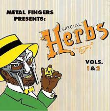 MF DOOM - Special Herbs Volumes 1 and 2 - New CD