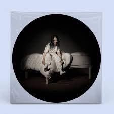 Billie Eilish - When We Fall Asleep Where Do we Go? - New Picture Disc