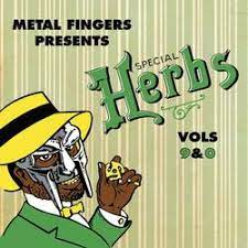 Mf Doom - Special Herbs Volumes 9 and 0 - New CD