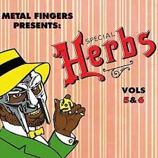 MF Doom - Special Herbs 5 and 6 - New CD