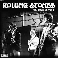 The Rolling Stones - Let The Airwaves Flow Volume 6 (On Tour ’64) - New LP