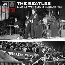The Beatles - Live At Wembley and Indiana 64 - New LP