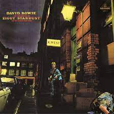 David Bowie - The Rise and Fall of Ziggy Stardust and the Spiders From Mars - New LP