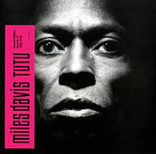 Miles Davis - Tutu - New 2LP