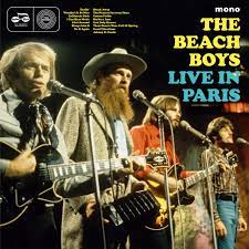 The Beach Boys - Live In Paris 1969 - New LP