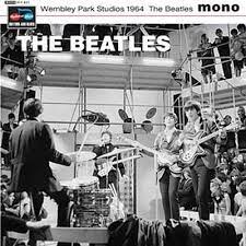 The Beatles - Wembley Park Studios 1964 - New 7" Single