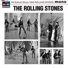 The Rolling Stones - Ed Sullivan Show 1969  - New 7" Single