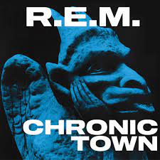 R.E.M. - Chronic Town - New CD EP