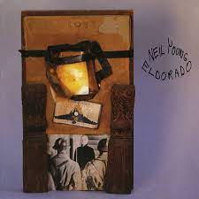 Neil Young & The Restless - Eldorado - New LP