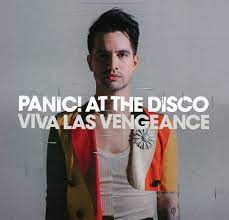 Panic! At The Disco - Viva Las Vengeance - New Ltd Coral LP