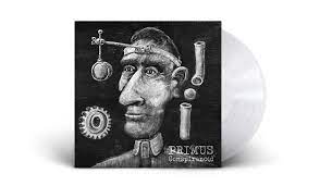 Primus - Conspiranoid - New White 12"