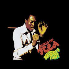 Fela Kuti - Roforofo Fight (50th Anniversary Edition) - New Coloured 2LP