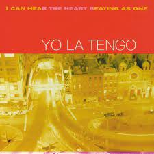 Yo La Tengo - I Can Hear The Heart Beating As One - 25th Anniversary - Ltd Yellow LP