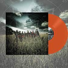 Slipknot - All Hope Is Gone - New Ltd Orange 2LP