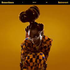 Little Simz  - Sometimes I Might be Introvert - New 2LP