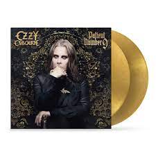 Ozzy Osbourne - Patient Number 9 - New Gold 2LP