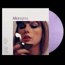 Taylor Swift - Midnights - New Lavender LP