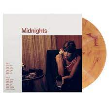 Taylor Swift - Midnights - Blood Moon New LP