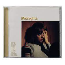 Taylor Swift - Midnights - New CD (Mahogany)