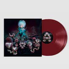 Bjork - Fossora - New Ltd Burgundy 2LP