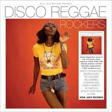 Various - Disco Reggae Rockers - New Ltd Sun Yellow 2LP