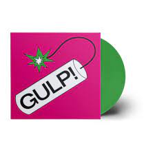 Sports Team - Gulp! - New Ltd Green LP