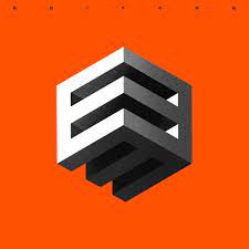 Editors - EBM - New Ltd Orange 2LP