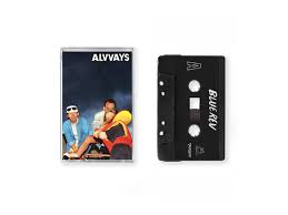 Alvvays - Blue Rev - New Cassette